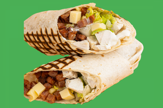 CHICKEN WRAP