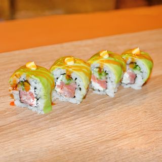 Суши Норвежка гора  (4б-105г)