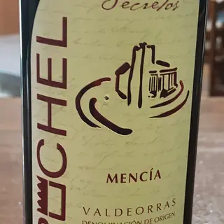 Vino Tinto Mencía AZOREIRA (750 Ml.)