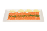Carpaccio De Saumon - 12 Pièces