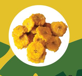 Platano fritto