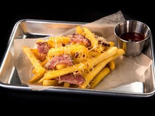 ФРАЙС З БЕКОНОМ (140g)