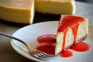 Cheesecake