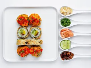 Fujiyama Roll (260g)