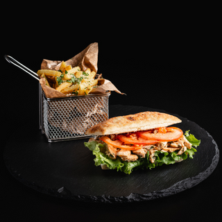 Meniu Panini Chicken