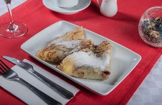 Clatite cu dulceata  150g