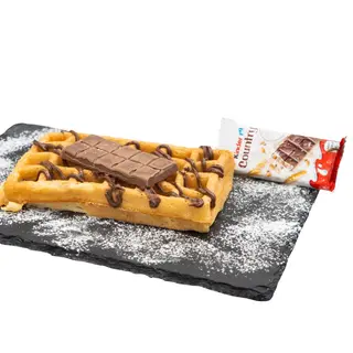 Waffle Kinder cereali