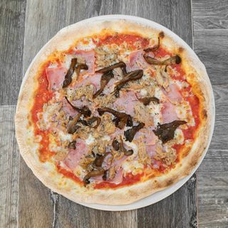 Pizza Milano (33 Cm.)