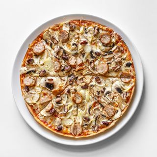 Pizza Adriano 25cm