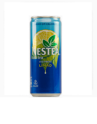 Chá Gelado Limão (Lemon Ice Tea)