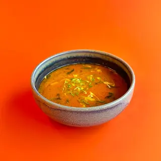 Spicy miso