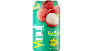 Napój o smaku liczi