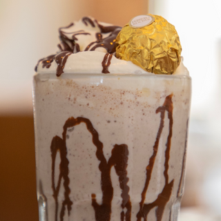Batido de Ferrero Rocher