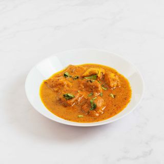 Chicken curry