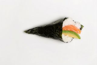 Temaki Salmon te