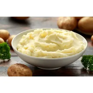 Mashed Potatoes