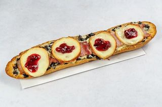 Zapiekanka na Gubalówce