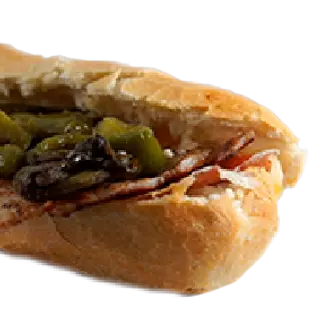 Bocadillo Almeriense