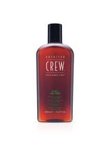 Шампоан, душ гел балсам за коса American Crew 3-in-1 Tea Tree (400мл)