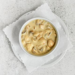 Mushroom Sauce