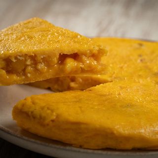 Tortilla De Patata individual sin cebolla