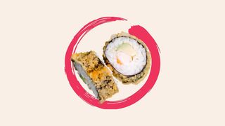 T-Panko Shrimps 12 zalogaja