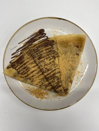 Palačinke sa nutelom