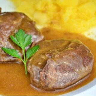 Carrillada De Cerdo Al Px