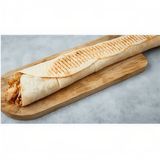 Raju Kebab Special na cienkim cieście