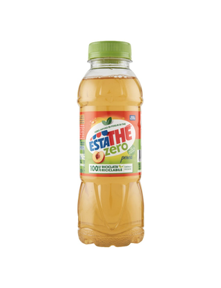 Estathè Zero Pesca 40 cl