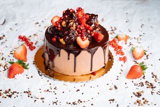 TORT PROFITEROL 