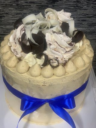 ყავის ტორტი