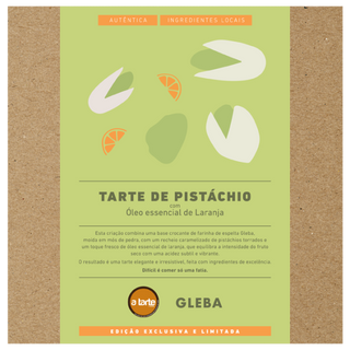 NOVA TARTE PISTACHIO GLEBA-Pequena