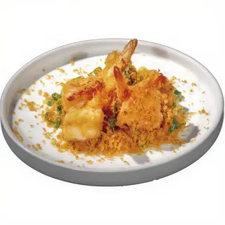 59. Gambas con Sal y Pimientas
