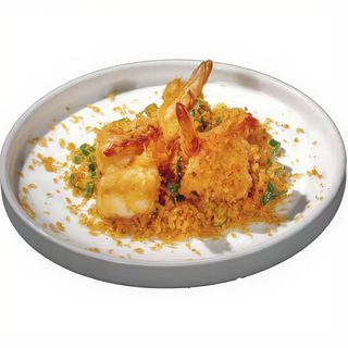 59. Gambas con Sal y Pimientas