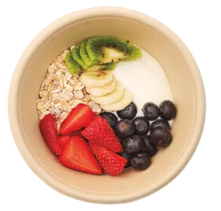 Yogur Bowl