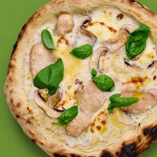 Піца Курка гриби (480г)