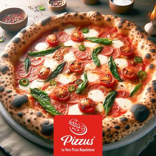 Reginella la vera pizza napoletana