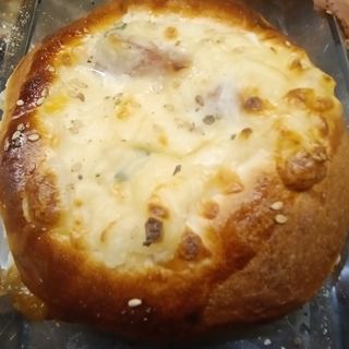 Fiorentina prosciutto mozzarella e besciamella 