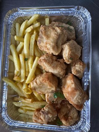 Tacos De Pescado Fogonero (10 Uds.)