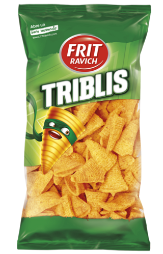  Frit Ravich Ganchitos 80G