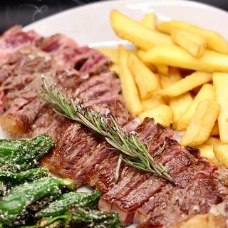 Entrecot De Vaca Gallega Frisona Select (450 G.)