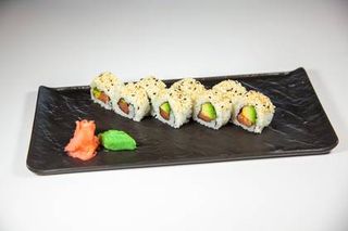 Salmon avocado 8 buc