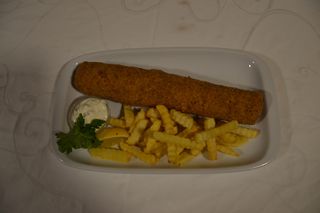 Karađorđeva šnicla svinjska 400g