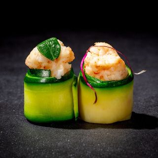 138. Zucchine  2 pezzi