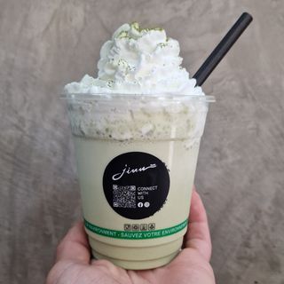 Frap de Matcha