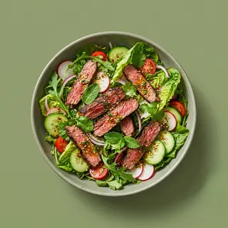 Beef Salad
