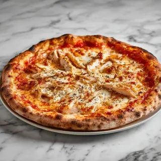 Pizza Poulet