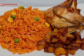 Jollof Rice