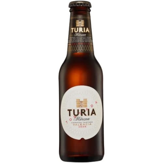 Cerveza Turia (200 Ml.)
